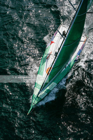 VENDEE GLOBE 2008 2009-BANQUE D'IMAGES