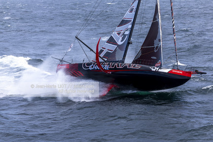 JEREMY BEYOU 2024 - IMOCA CHARAL - VENDEE GLOBE 2024-2025
