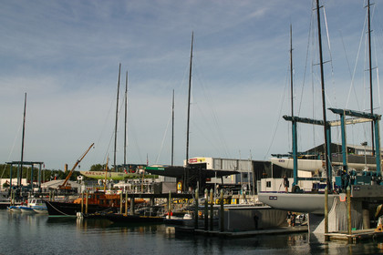 LOUIS VUITTON CUP 2002 - NEW ZEALAND