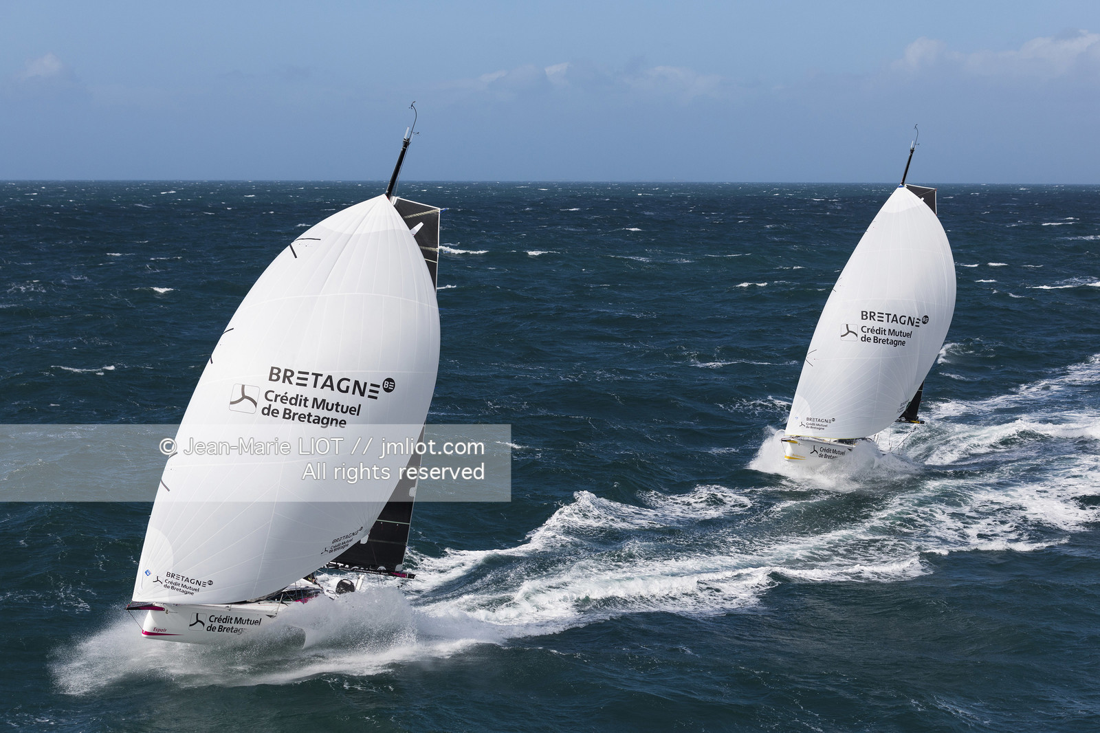 FIGAROS 3 BRETAGNE CMB 2019