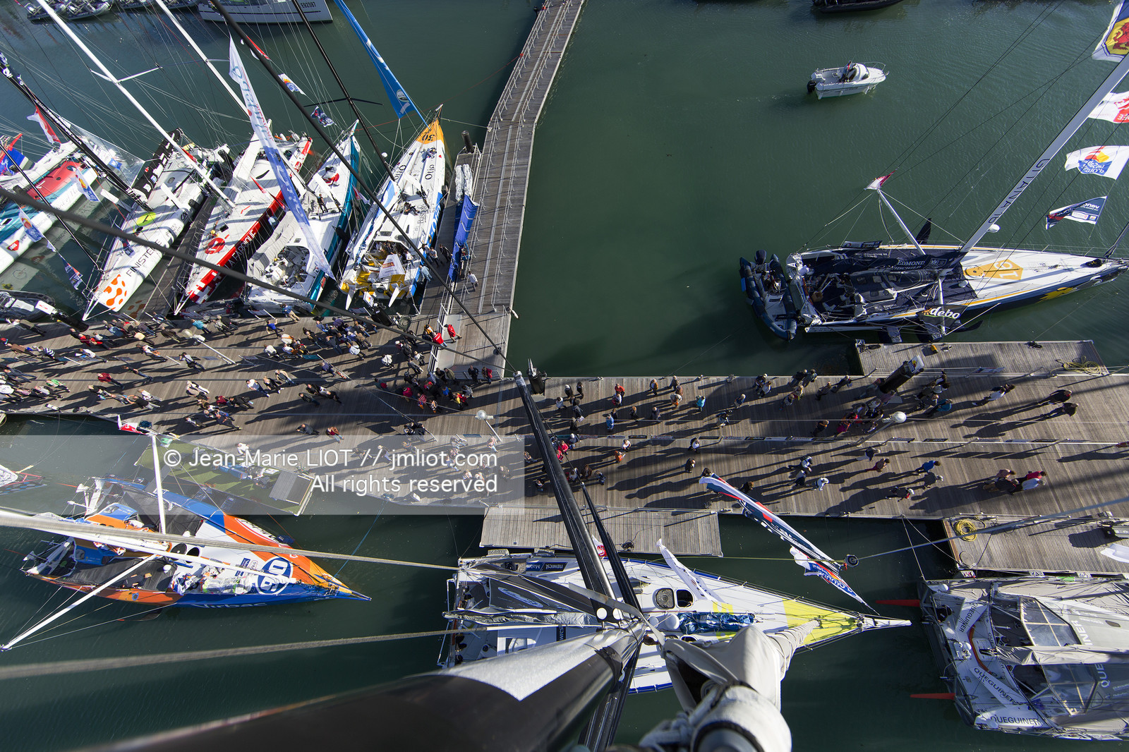 VENDEE GLOBE 2016-2017 - VILLAGE OFFICIEL