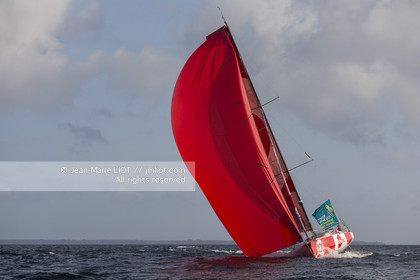 EDENRED 2018 - ROUTE DU RHUM 2018