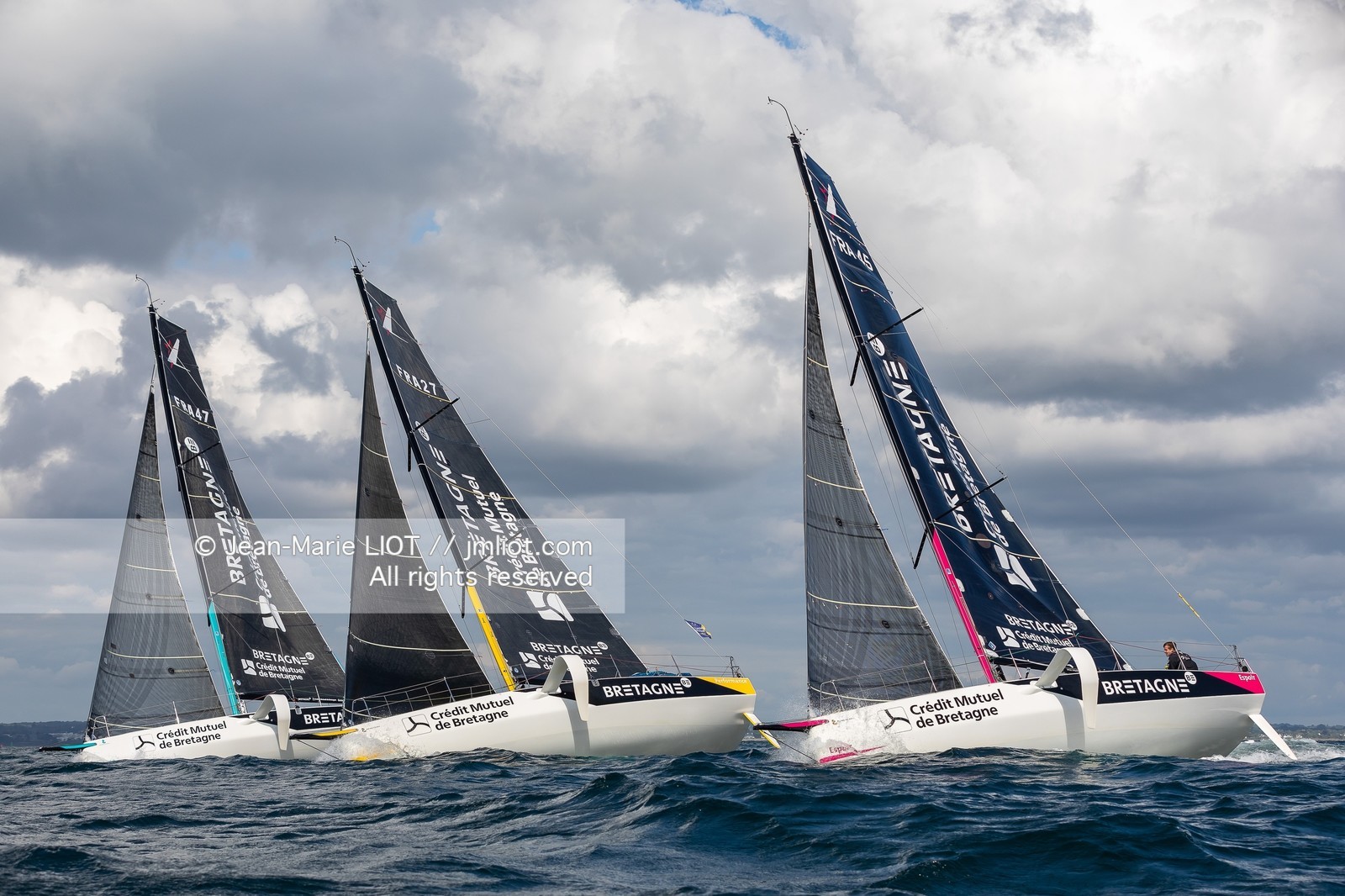 FIGARO BRETAGNE CMB 2020