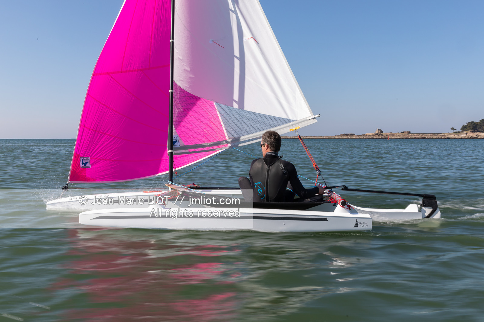 VOILES ET VOILIERS 2021 - ASTUS 14.5