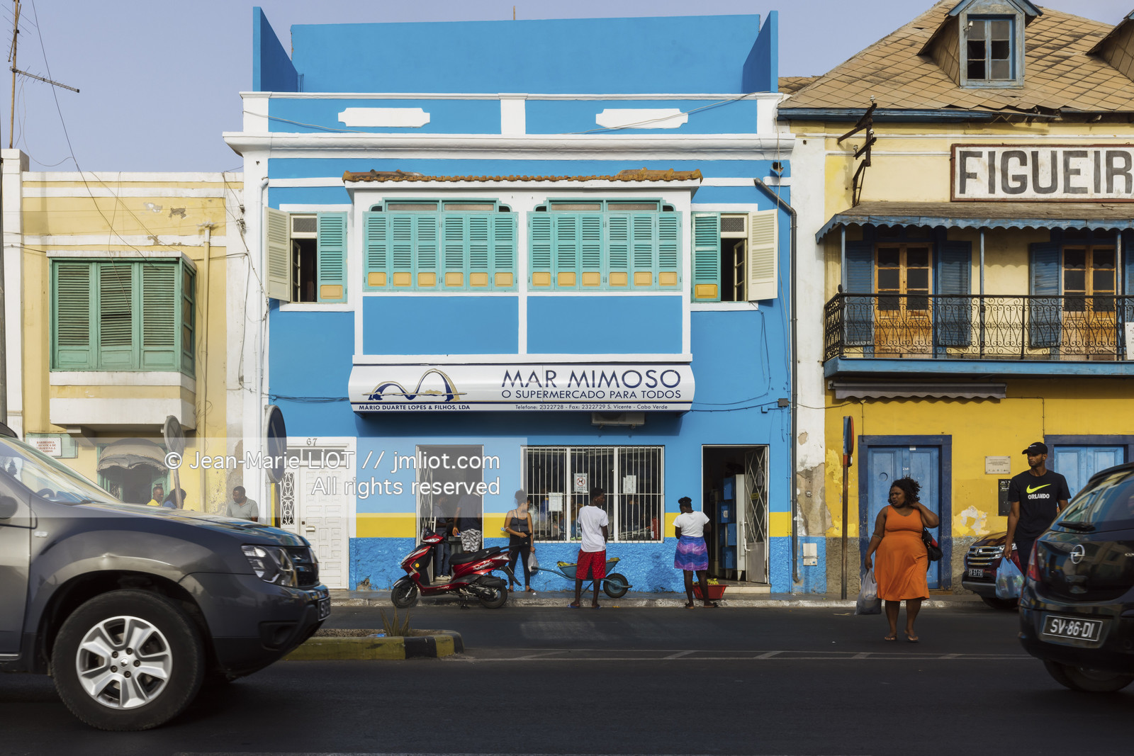 CAP VERT 2022 - ILE DE SAO VINCENTE