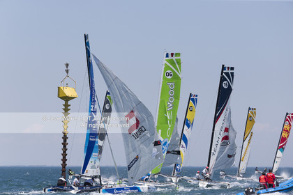 TOUR VOILE 2018 - ACTE DE GRUISSAN