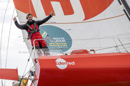 EMMANUEL LE ROCH 2022 - ROUTE DU RHUM