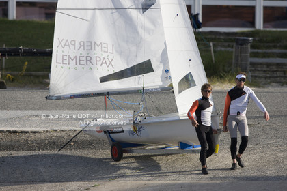 470 LEBOUCHER-LE BERRE:LOW WIND TRAINING