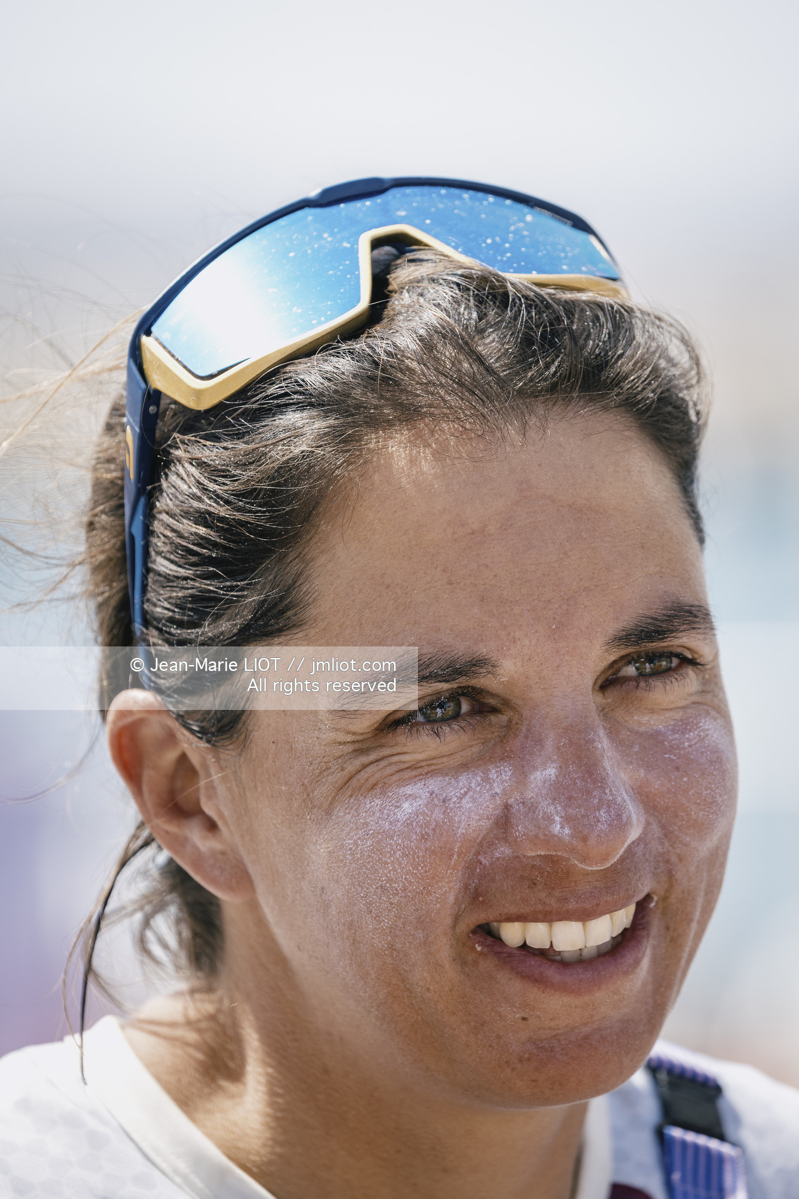 OLYMPIC GAMES - PARIS 2024 - SAILING - 20240730