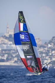 OLYMPIC GAMES - PARIS 2024 - SAILING - 20240729