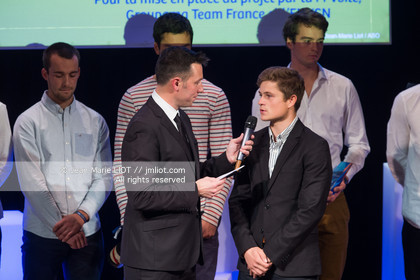 FFVOILE - SOIREE DES CHAMPIONS 2016