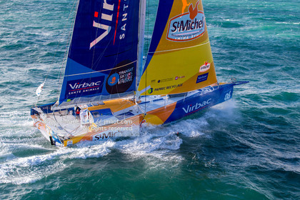 TRANSAT JACQUES VABRE 2017