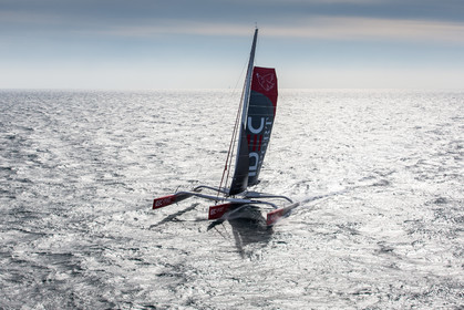 FRANCIS JOYON - IDEC SPORT 2016