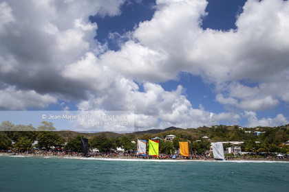 DEFI YOLES MARTINIQUE - REGATES