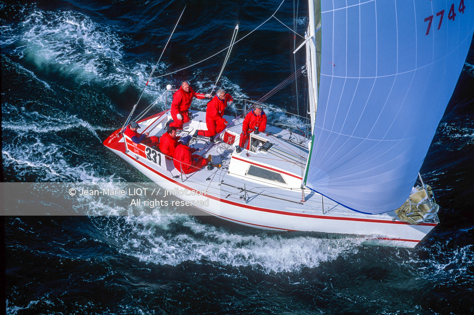 SPI OUEST FRANCE 1999