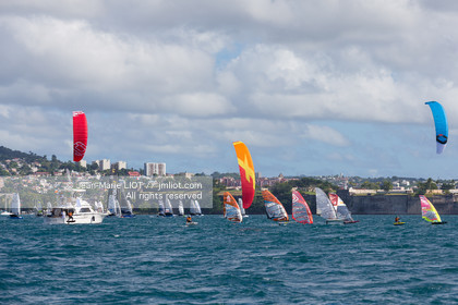 MARTINQUE FLYING REGATTA 2018