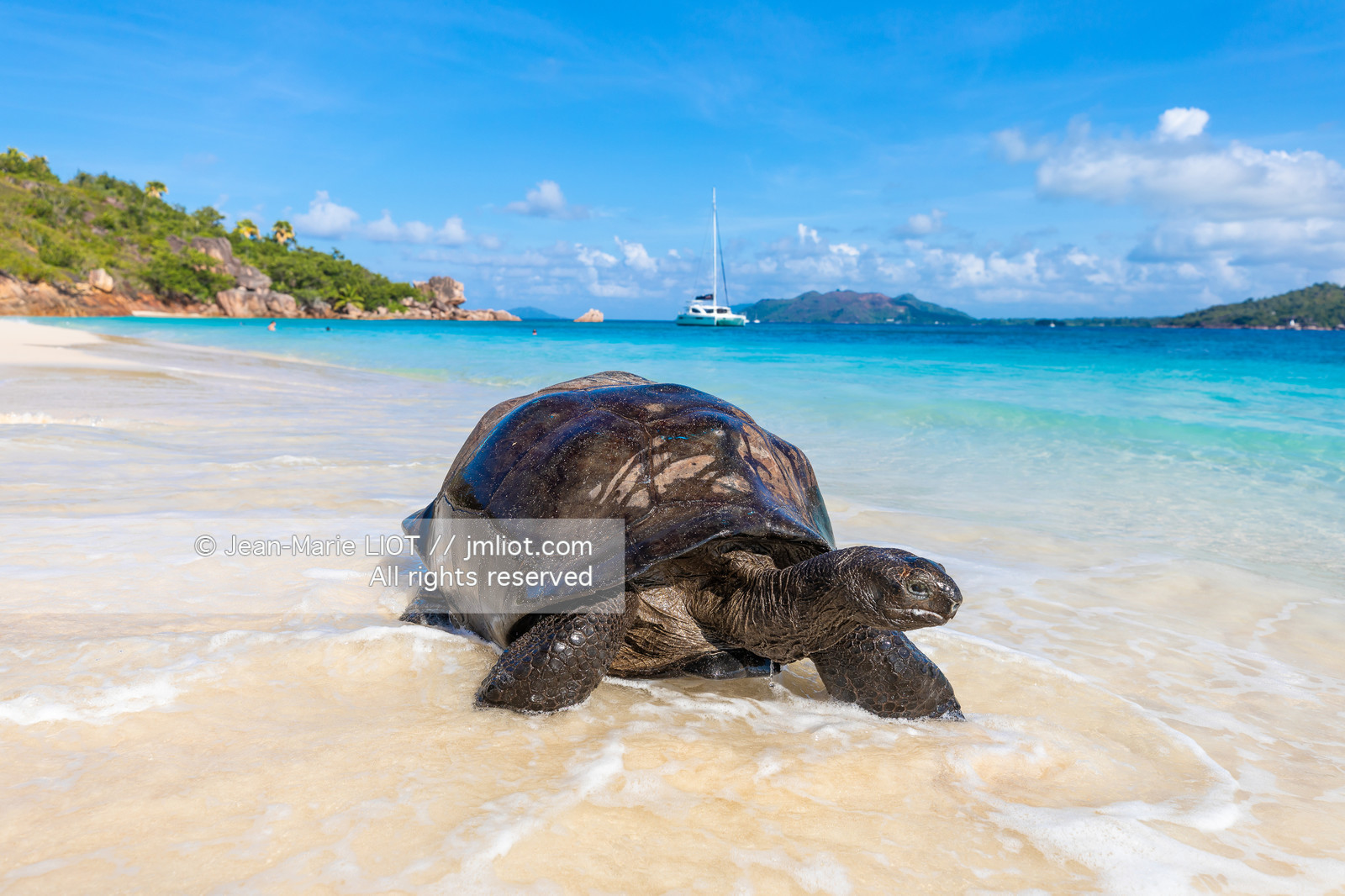 CROISIERE AUX ILES SEYCHELLES