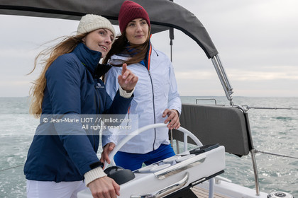 DUFOUR YACHTS - DUFOUR 470