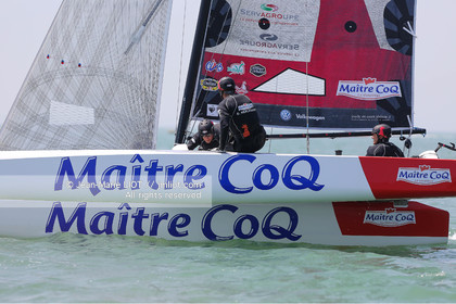 NORMANDY SAILING WEEK 2015
