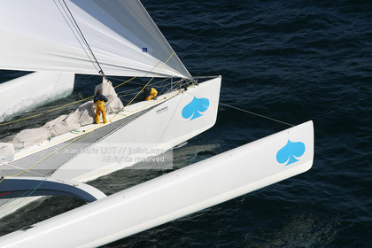 RECORD - TOUR DES ILES BRITANIQUES