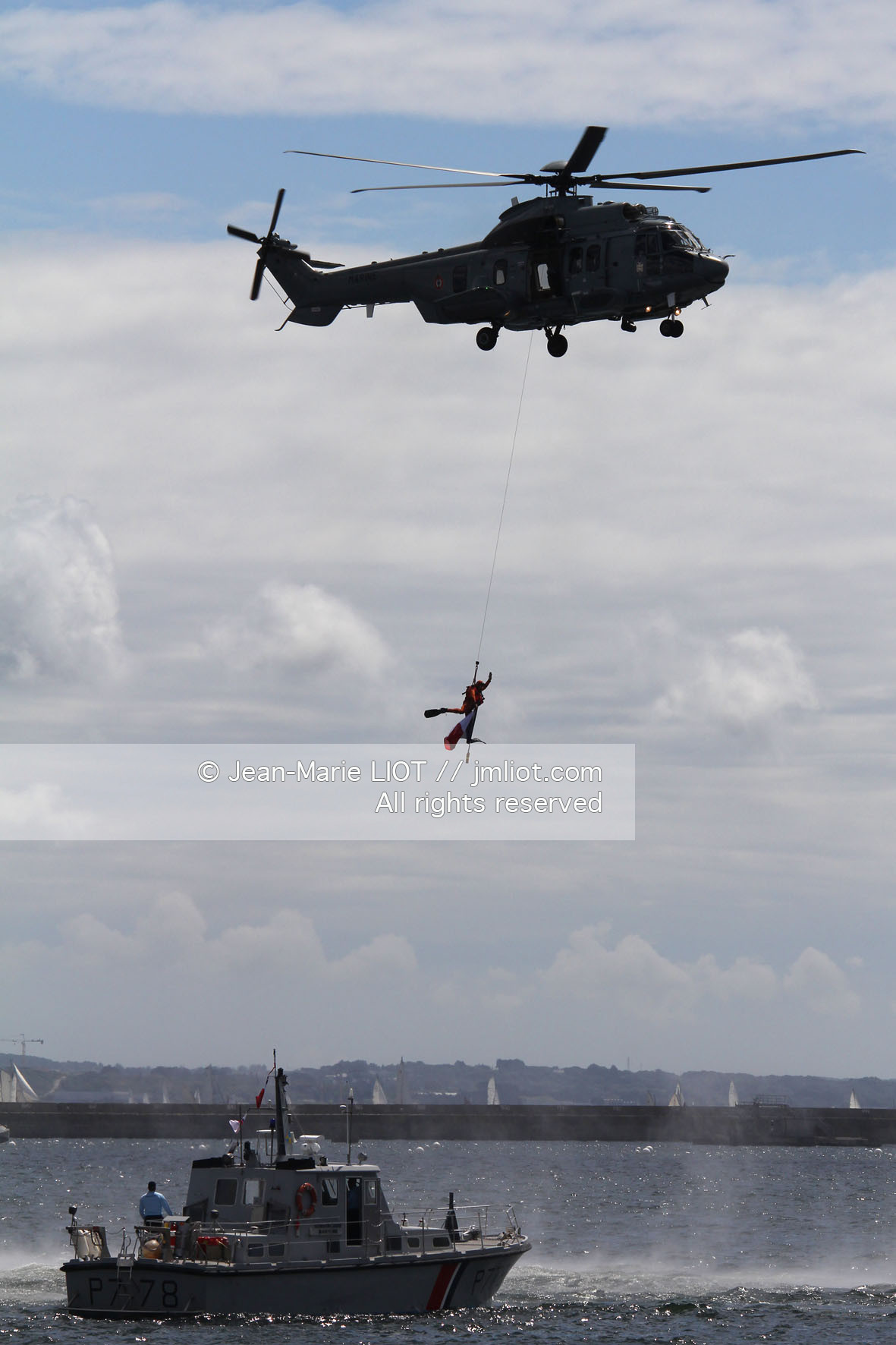 LES TONNERRES DE BREST 2012