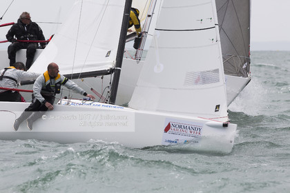 NORMANDY SAILING WEEK 2014