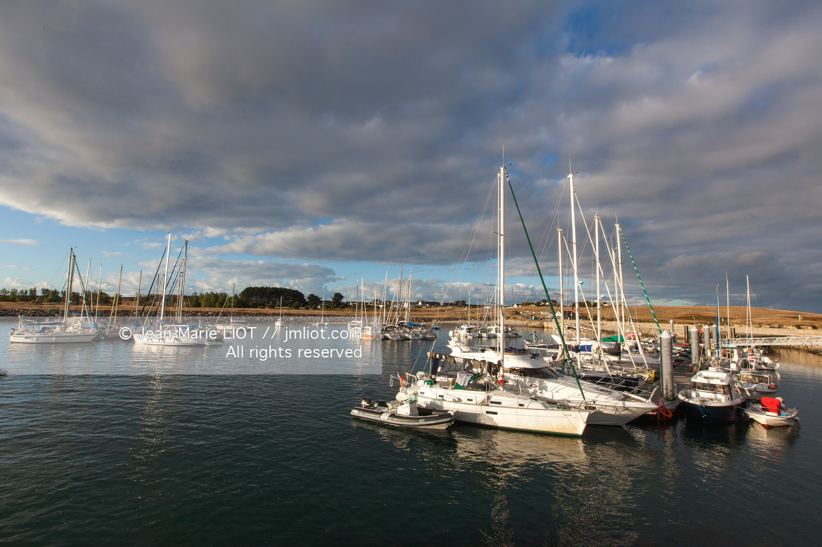 Bretange, Ile d'Hoëdic