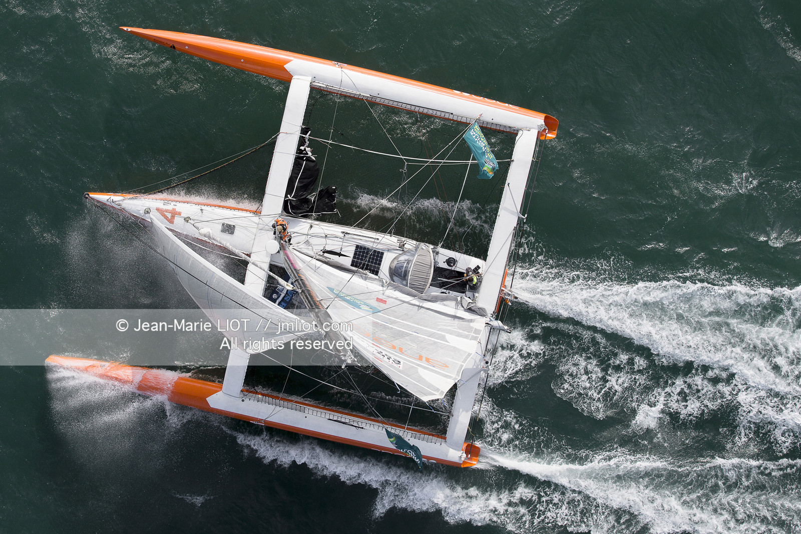 ROUTE DU RHUM DESTINATION GUADELOUPE 2014