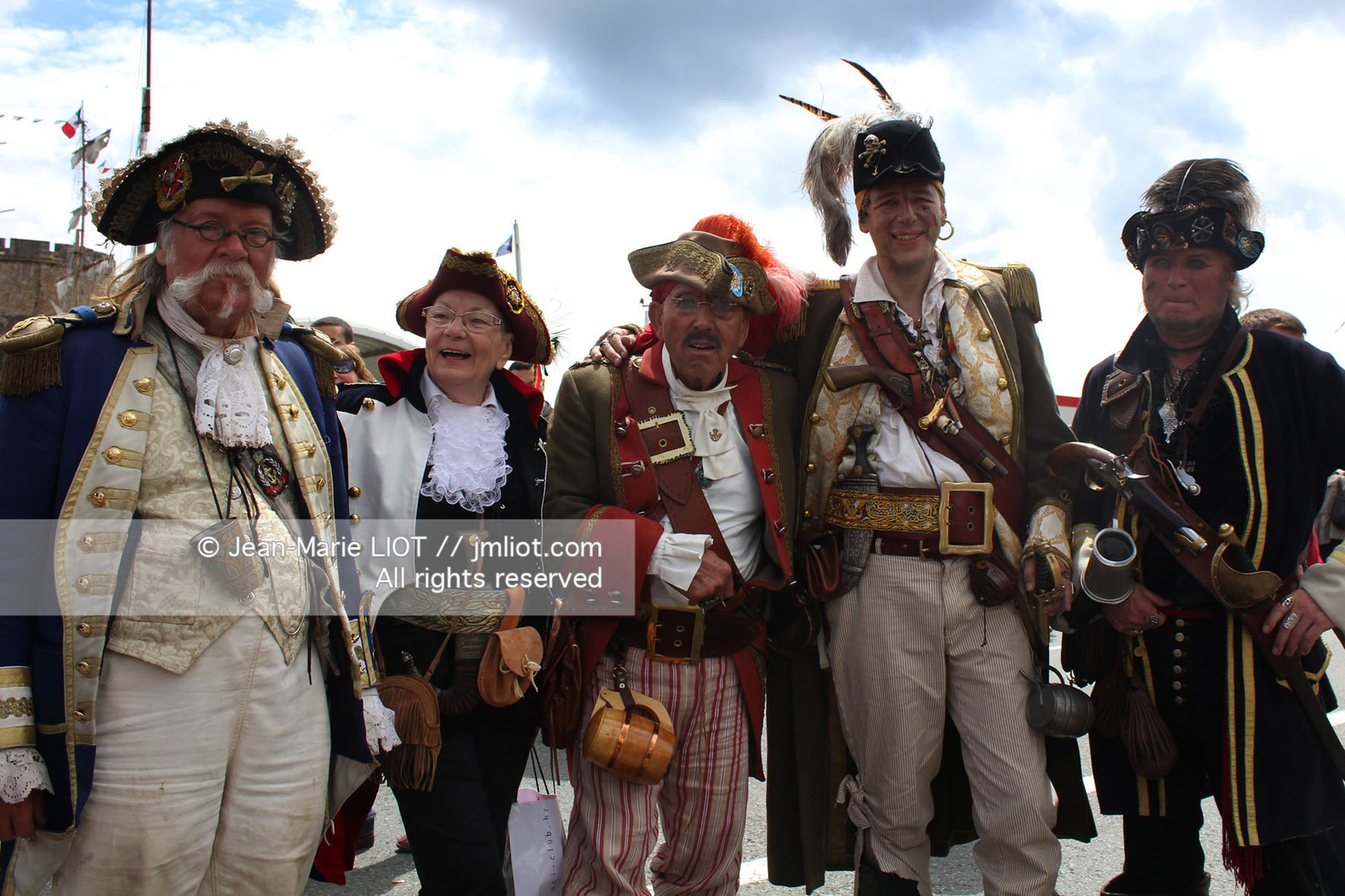 LES TONNERRES DE BREST 2012