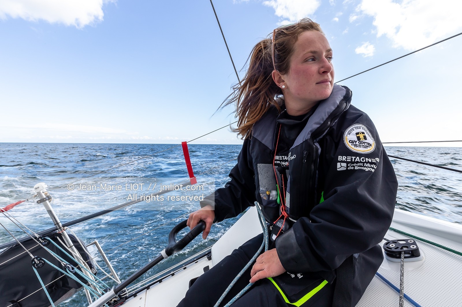 FIGARO BRETAGNE CMB 2020