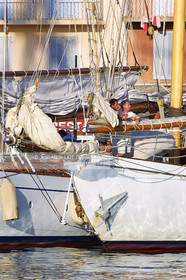 les voiles de saint_tropez 2001