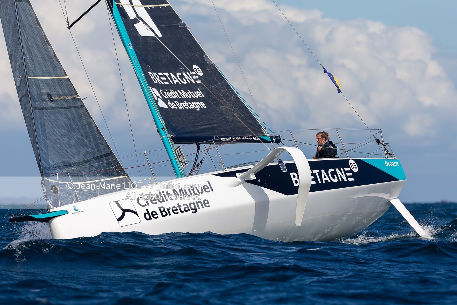 FIGARO BRETAGNE CMB 2020
