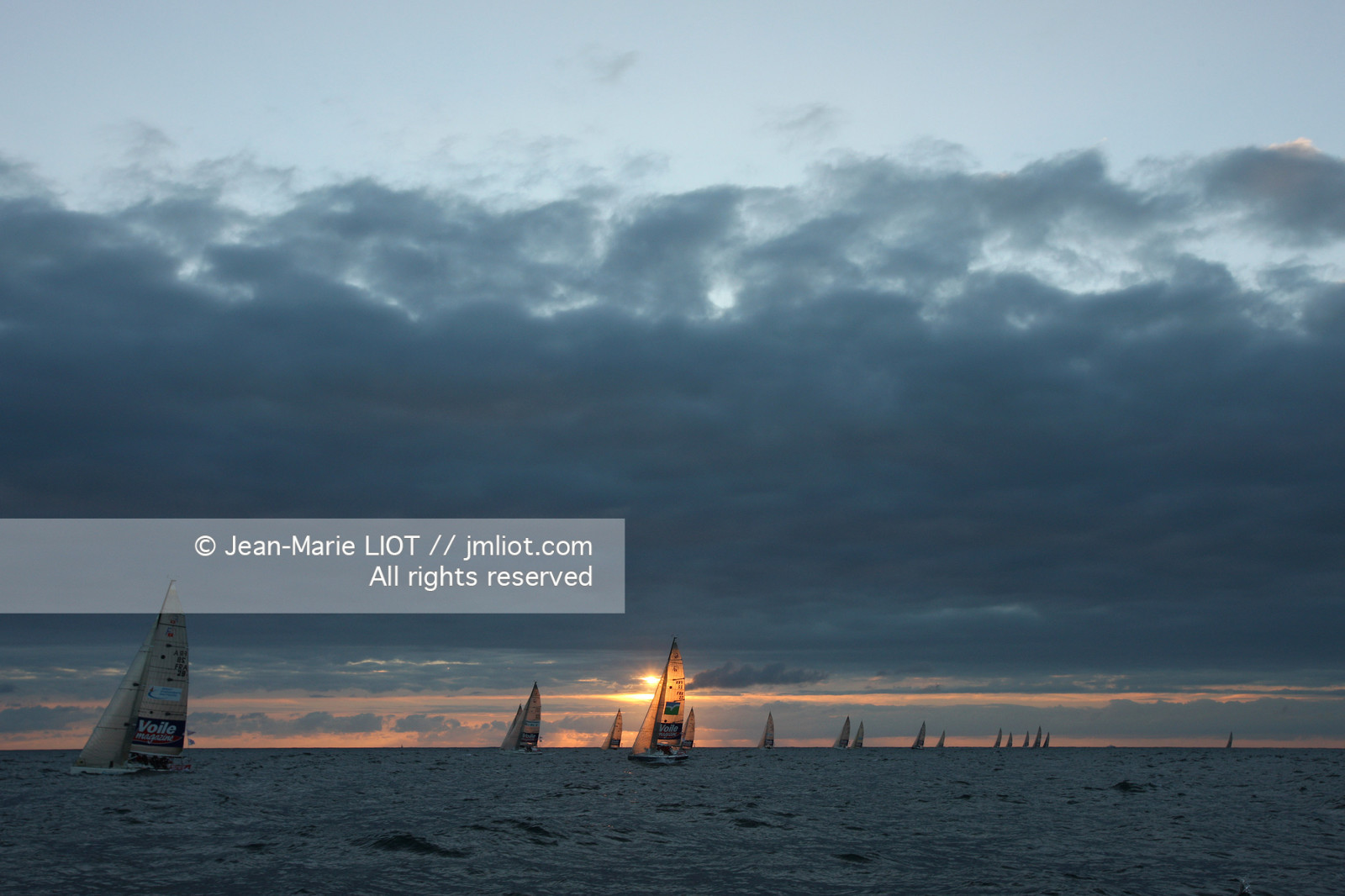 TOUR DE FRANCE A LA VOILE 2010