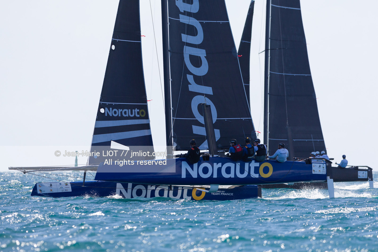 MARTINIQUE FLYING REGATTA 2018