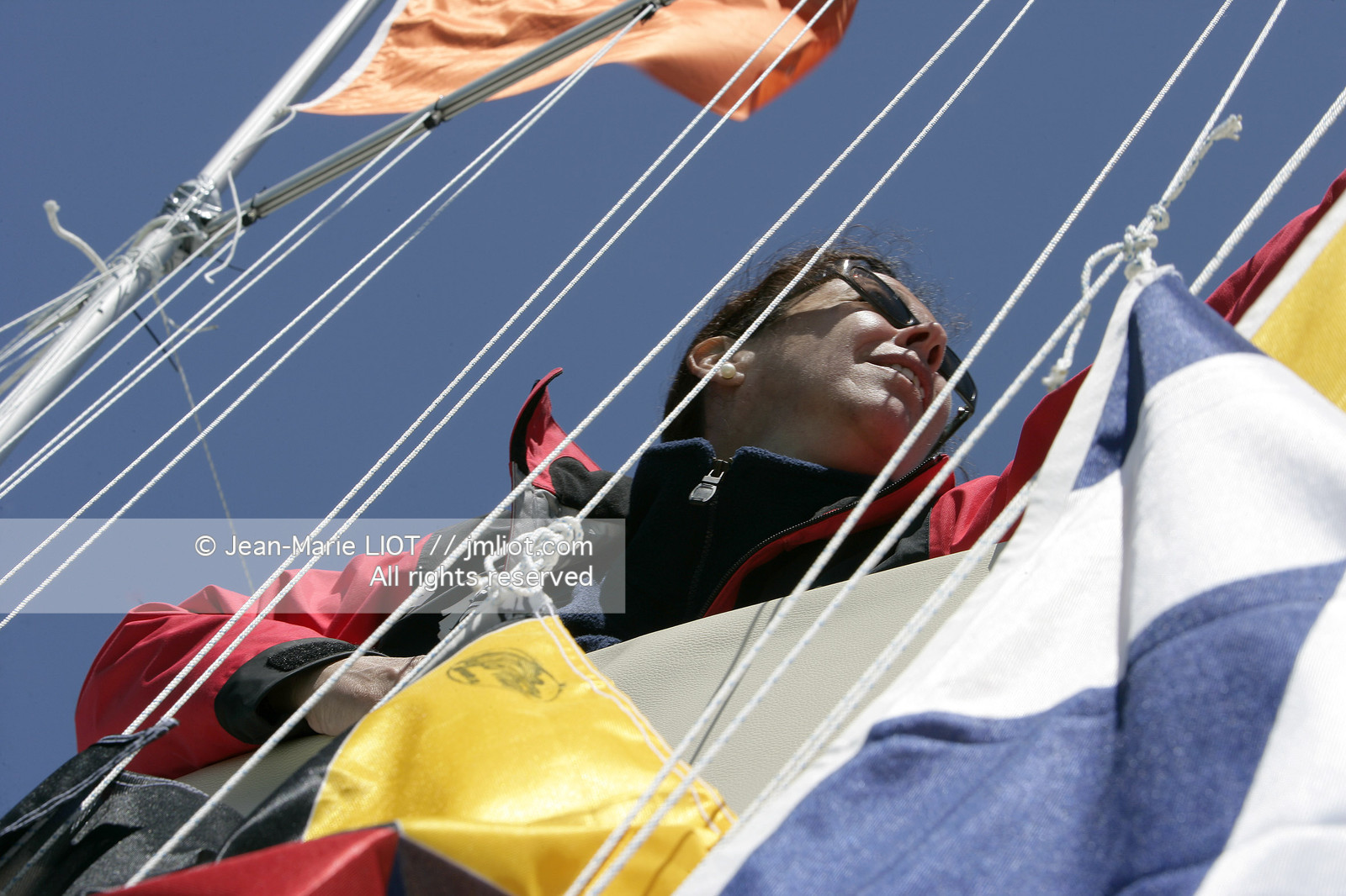 TOUR DE FRANCE A LA VOILE 2008