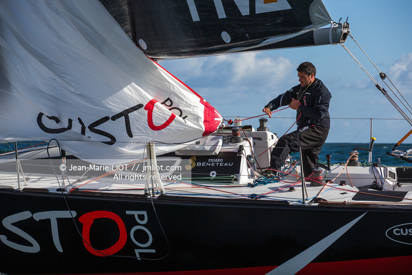 FIGARO CUSTO POL 2017 - ALEXIS LOISON