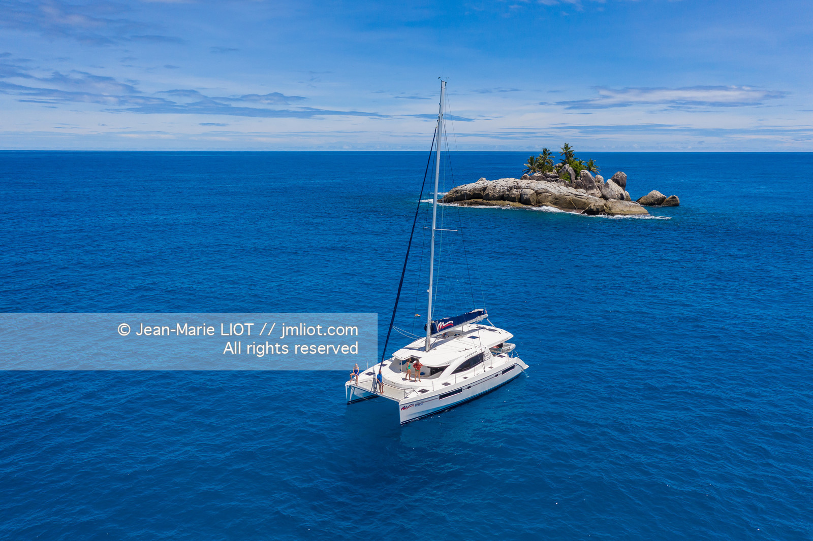 CROISIERE AUX ILES SEYCHELLES