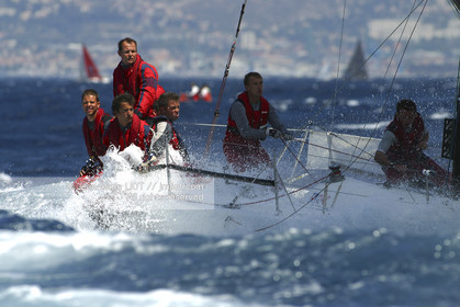 TOUR DE FRANCE A LA VOILE 2002