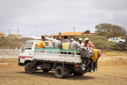 CAP VERT 2022 - ILE DE SAO VINCENTE