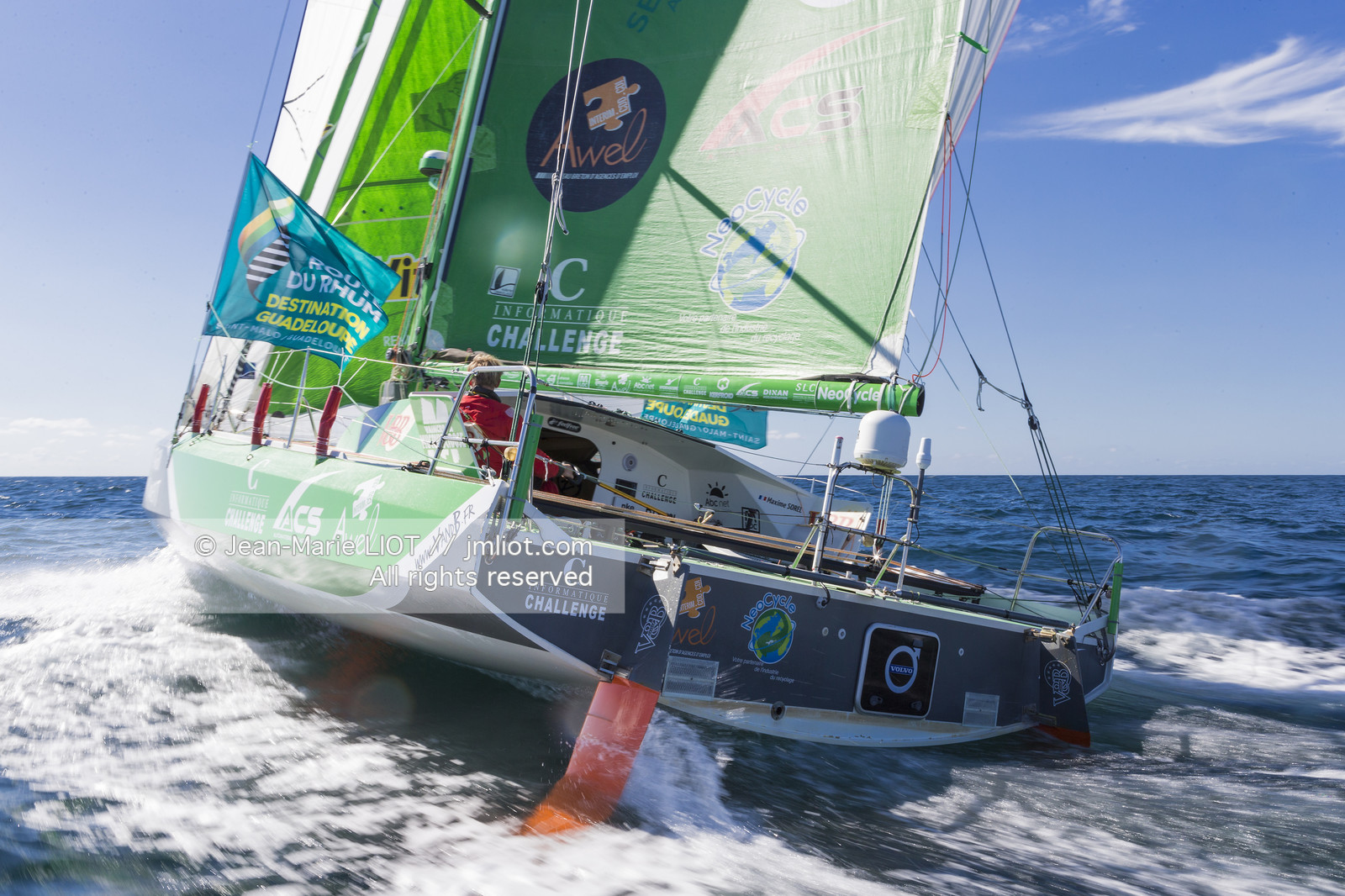 MAXIME SOREL - SAISON 2018