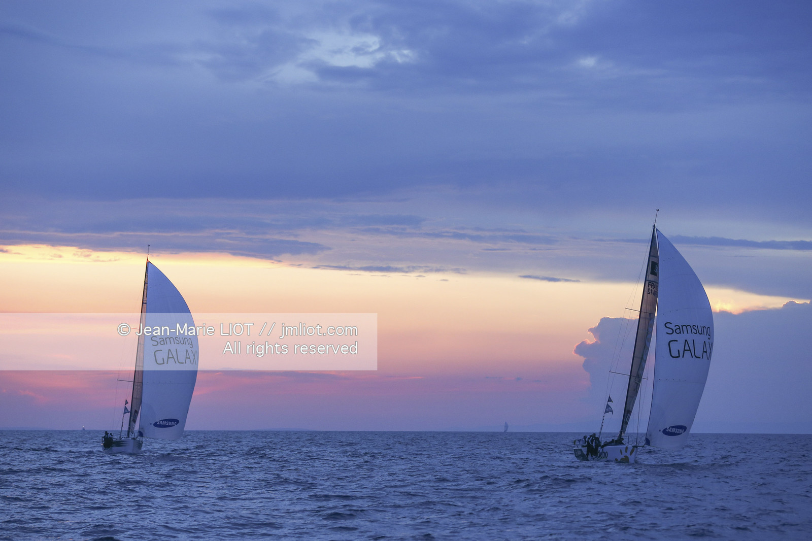 RALLIEMENT GRUISSAN   LA SEYNE SUR MER