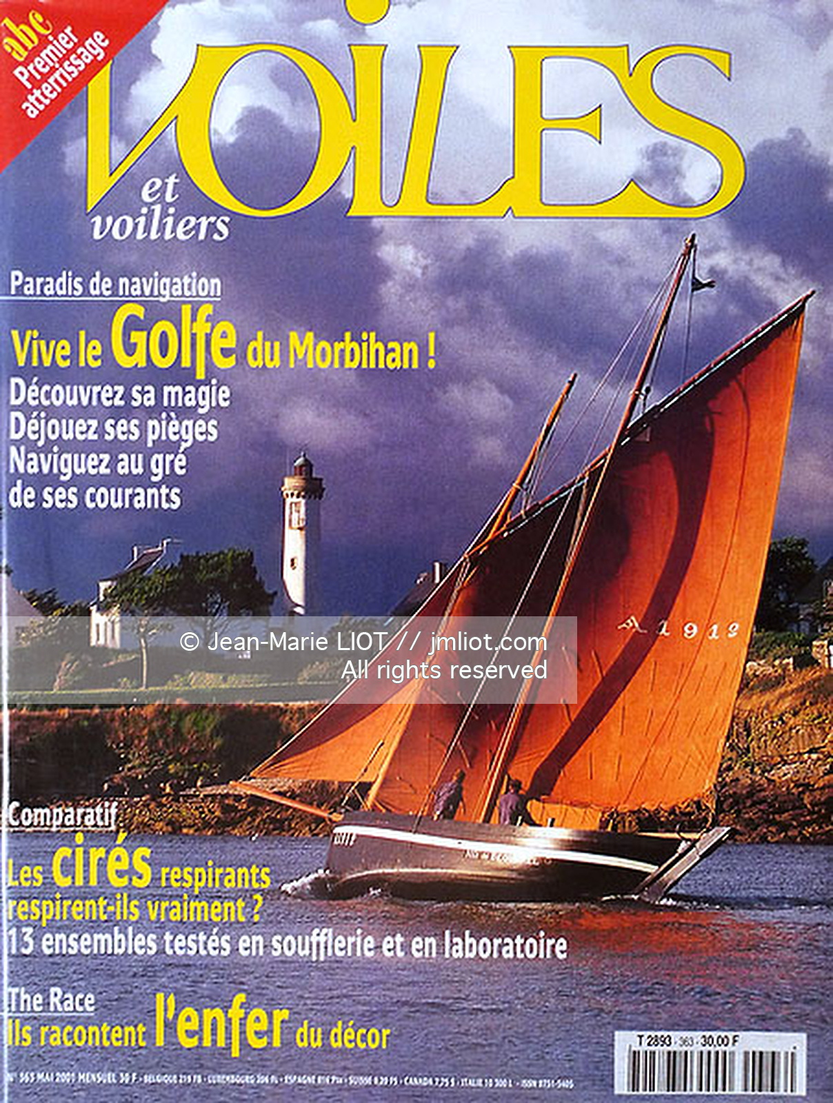 PARUTION PRESSE COUVERTURE