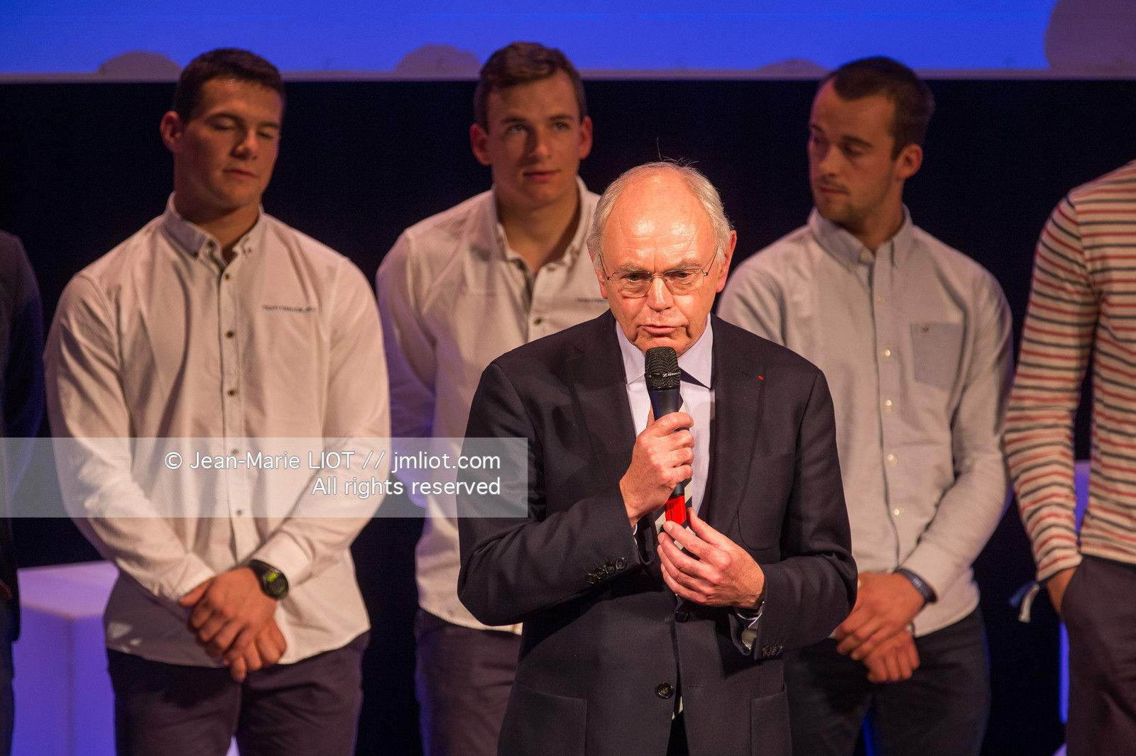 FFVOILE - SOIREE DES CHAMPIONS 2016
