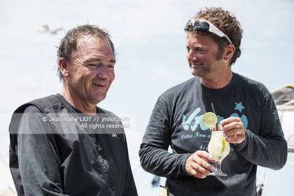 TRANSAT JACQUES VABRE 2013