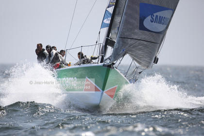 TOUR DE FRANCE A LA VOILE 2013