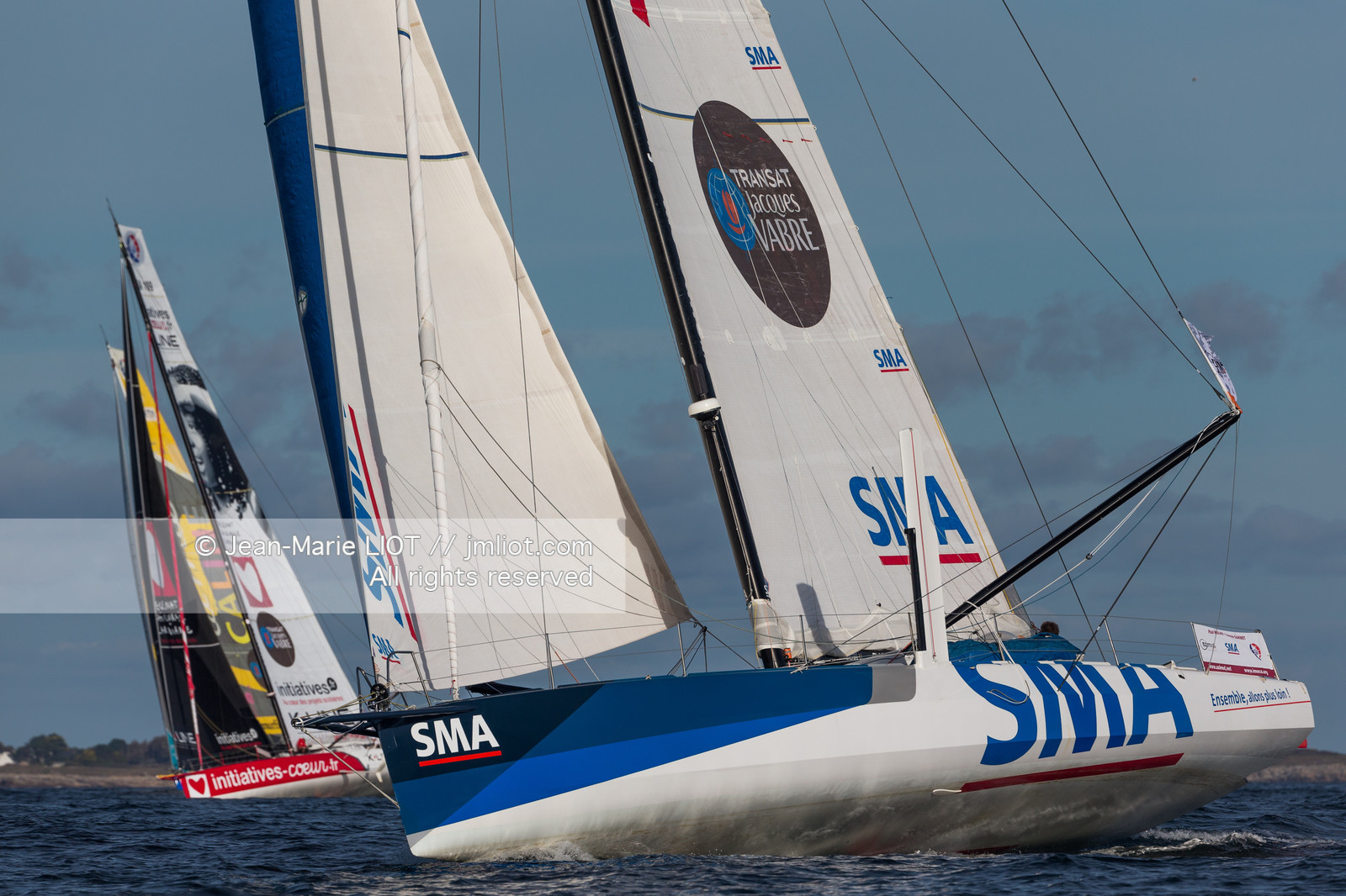 DEFI AZIMUT 2017 - DEPART