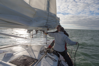 BENETEAU - MAT AUTO PORTE