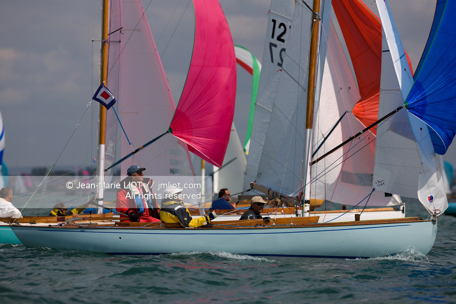 COWES WEEK 2009