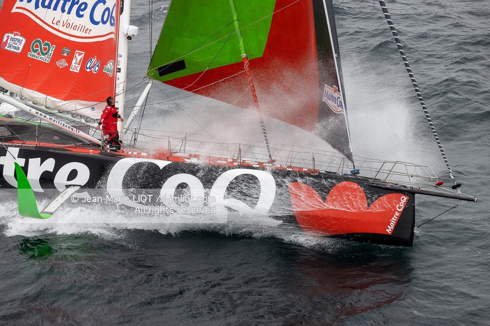 YANNICK BESTAVEN 2020 - MAITRE COQ