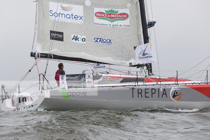 NORMANDY CHANNEL RACE 2014